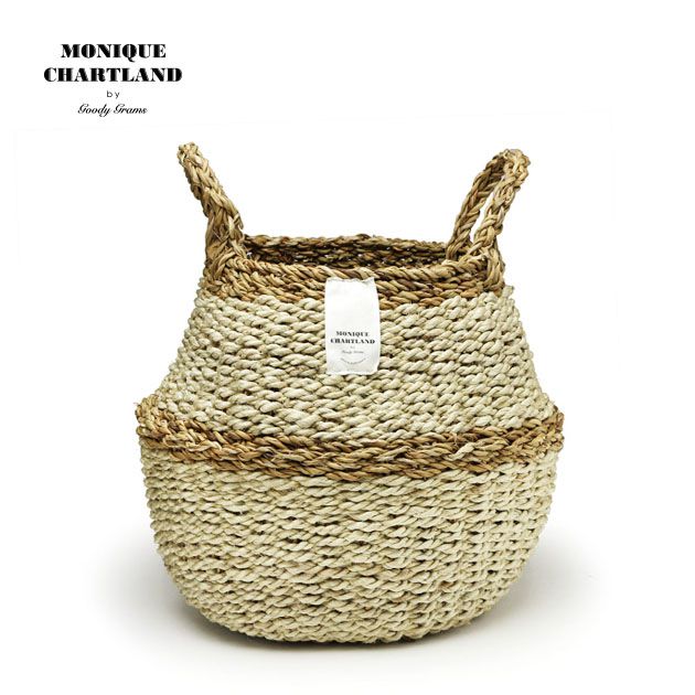 トールペイント(ローズマリング) タインバスケット