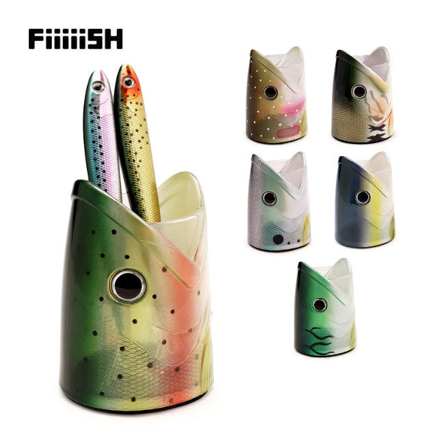 FISH DESK HOLDER – GLOBAL FORME CONCRETE