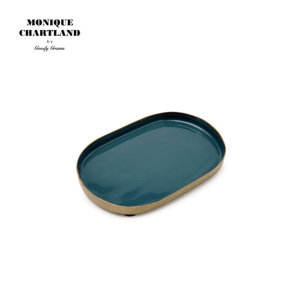 ENAMEL OVAL TRAY 01