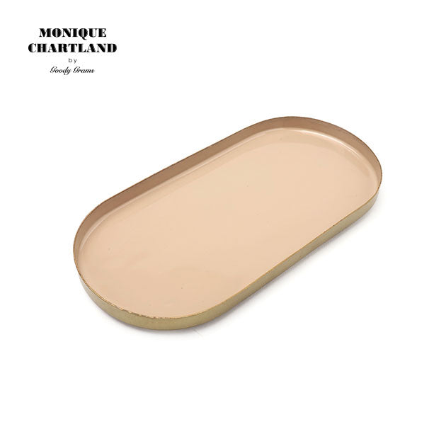 ENAMEL OVAL TRAY 03