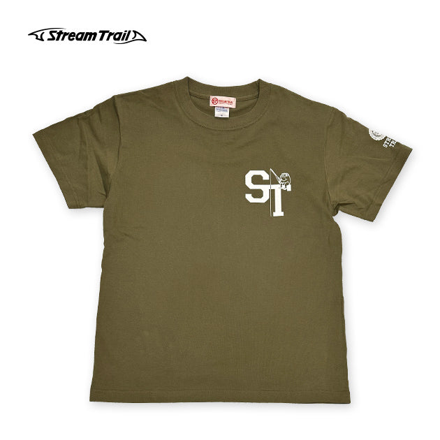 T-shirt ST Dave Fishing Classic (Tシャツ デイブフィッシング クラシック)
