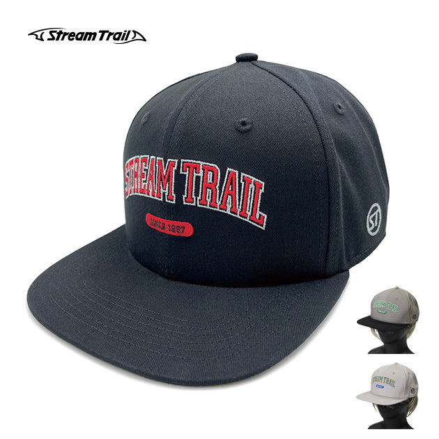 STRAIGHT CAP COLLEGE (ストレートキャップ カレッジ)