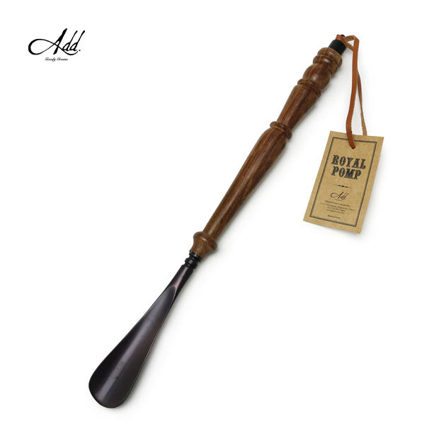 BRASS SHOEHORN 08 – GLOBAL FORME CONCRETE