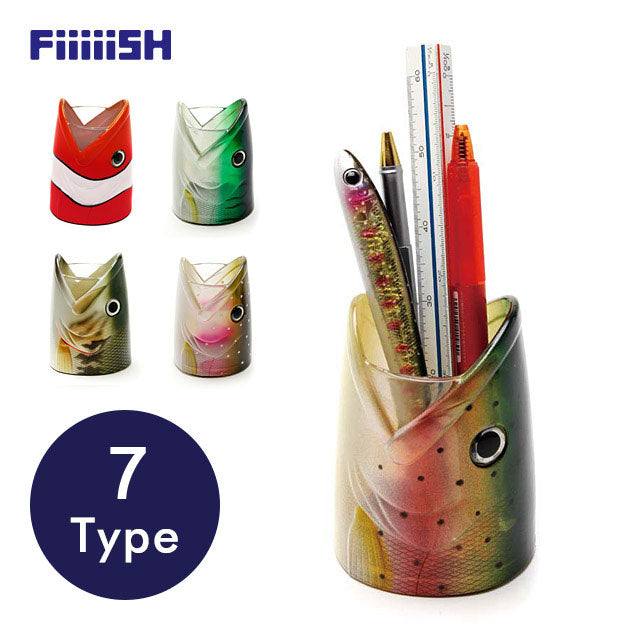 FISH DESK HOLDER – GLOBAL FORME CONCRETE