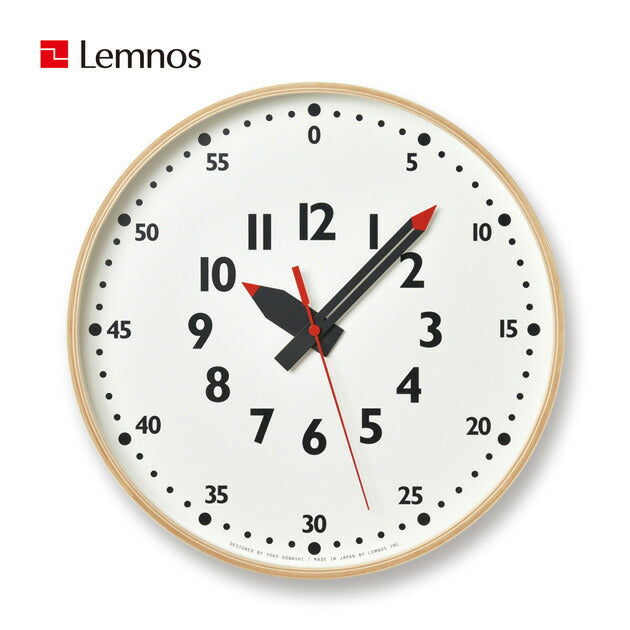 fun pun clock フンプンクロック(Lサイズ)