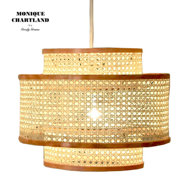 RATTAN LIGHT M