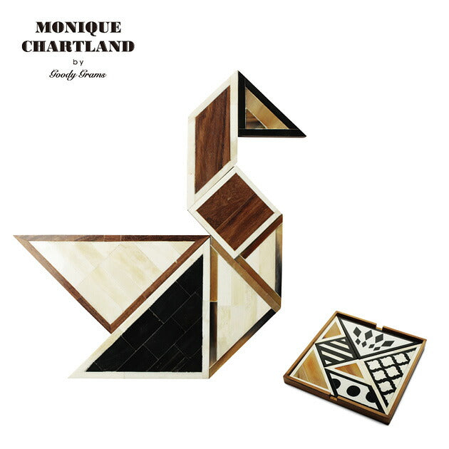 TANGRAM TRAY – GLOBAL FORME CONCRETE