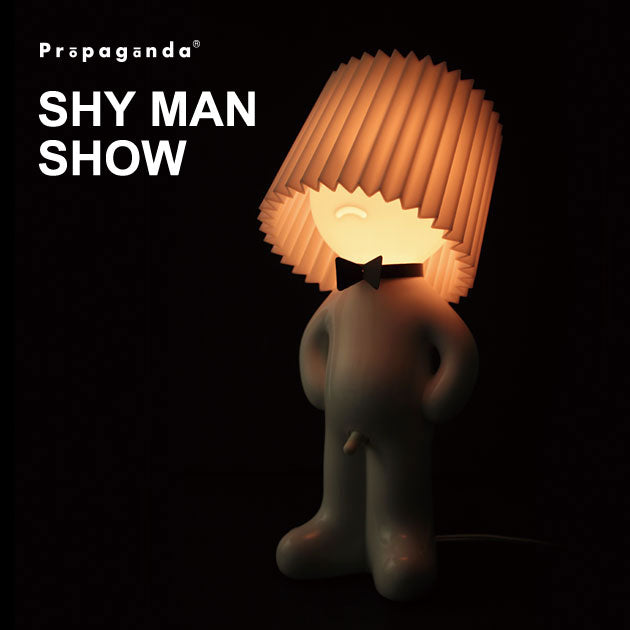 SHY MAN SHOW – GLOBAL FORME CONCRETE