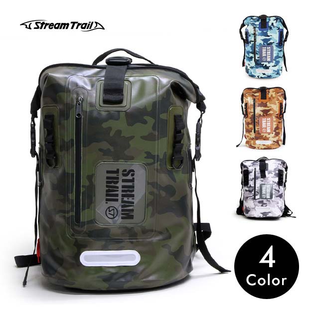 Dry Tank-25L Camo(ドライタンク カモ) – GLOBAL FORME CONCRETE