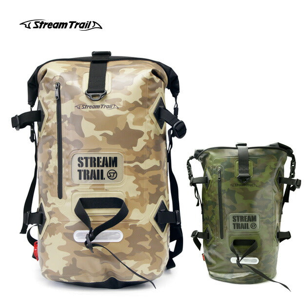 DRY TANK 40L CAMO（ドライタンク 40L カモ） – GLOBAL FORME CONCRETE