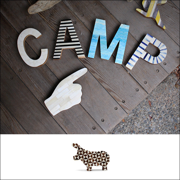 BONE OBJECT (カバ)