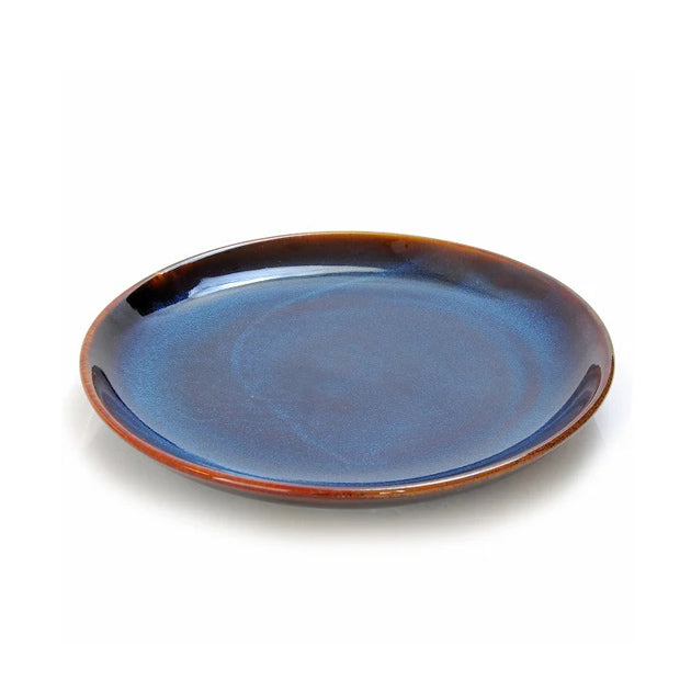 SMY LAZULI DINNER PLATE 22cm