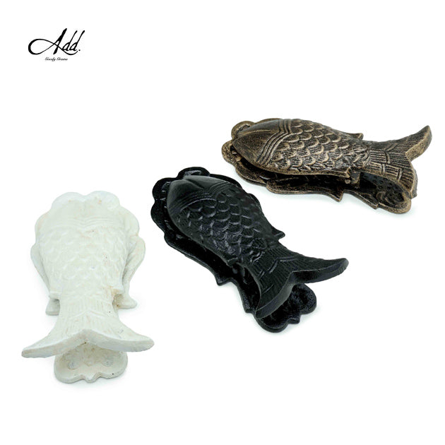 FISH IRON CLIP