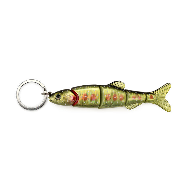fish lure 意味 FISH LURE KEYRING(フィッシュ ルアー キーリング) – GLOBAL FORME CONCRETE