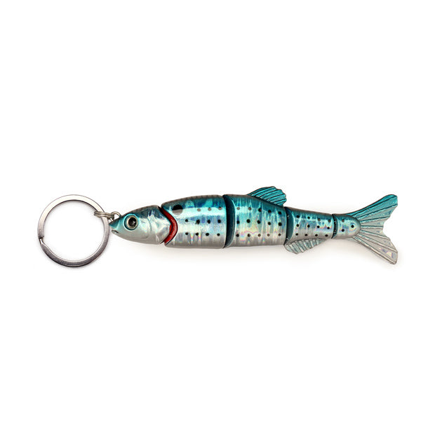 FISH LURE KEYRING（フィッシュ ルアー キーリング） – GLOBAL FORME