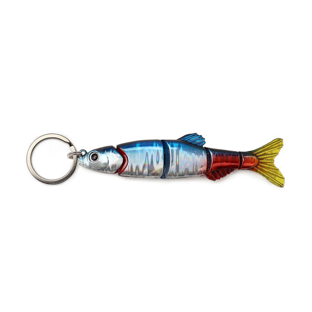 FISH LURE KEYRING（フィッシュ ルアー キーリング） – GLOBAL FORME