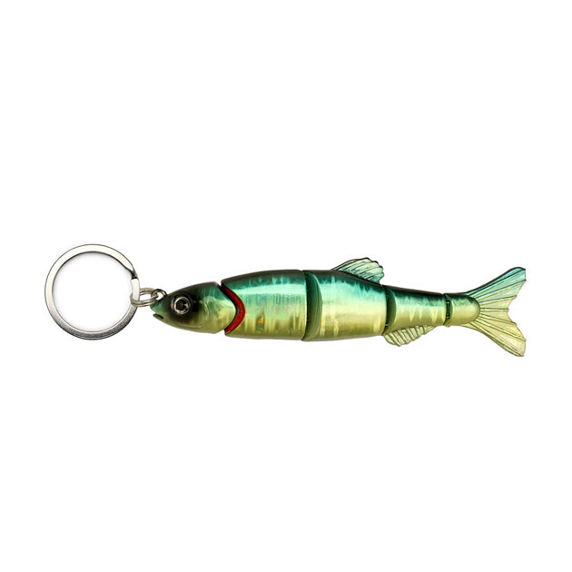FISH LURE KEYRING（フィッシュ ルアー キーリング） – GLOBAL FORME