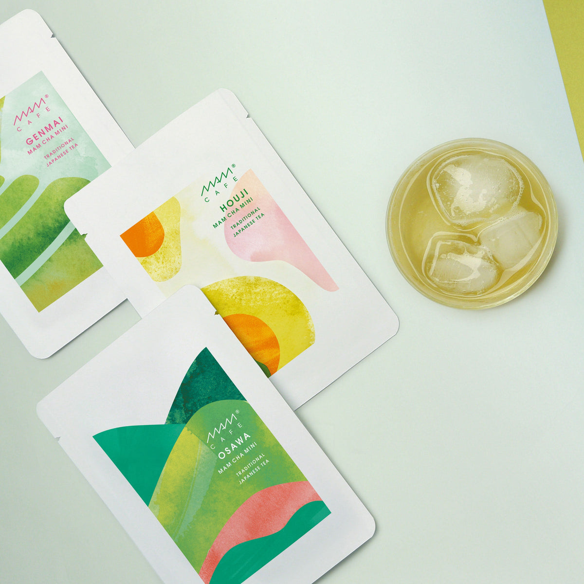 MAM CHA【MINI】〈静岡県産〉