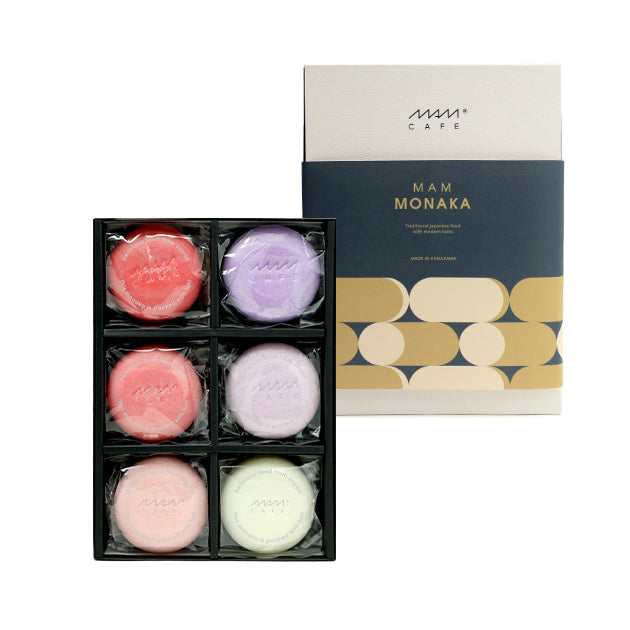 MAM GIFT BOX 6個用