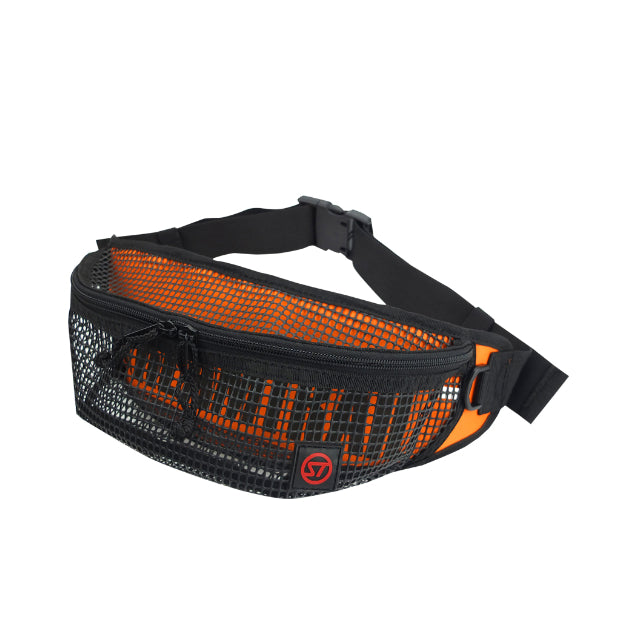 Mesh Waist Pouch(メッシュウェストポーチ) – GLOBAL FORME CONCRETE