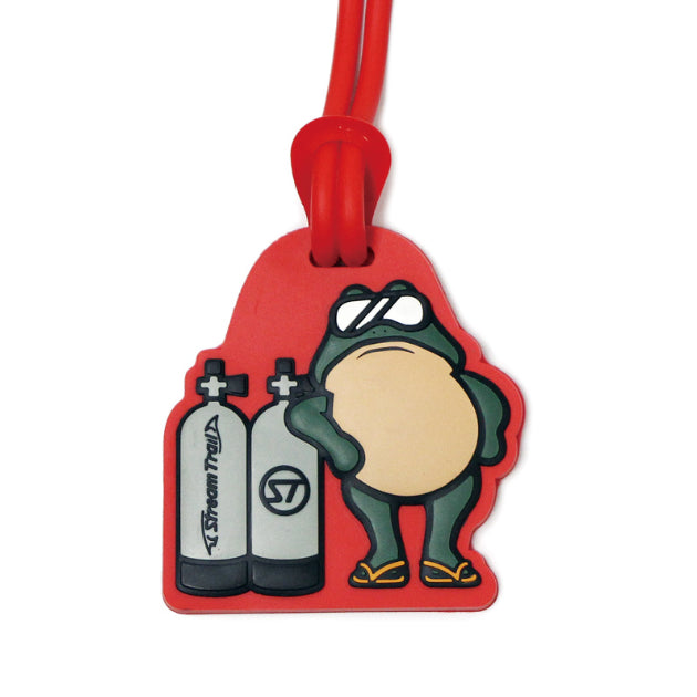 NAME TAG DAVE SCUBA TANK（ネームタグ デイブ スクーバ） – GLOBAL