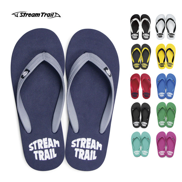 ST BEACH SANDALS (ST ビーチサンダル)