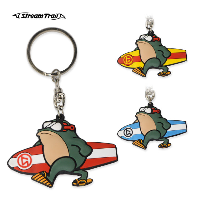 ST DAVE KEYCHAIN SURFBOARD（ST デイブ キーチェーン サーフボード）