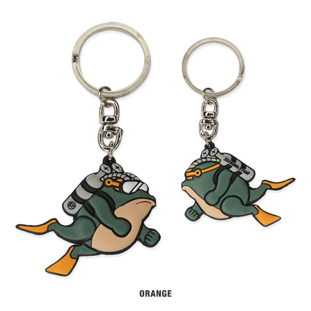 ST DAVE KEYCHAIN DIVING（ST デイブ キーチェーン ダイビング
