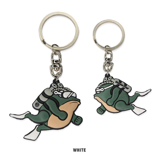ST DAVE KEYCHAIN DIVING（ST デイブ キーチェーン ダイビング