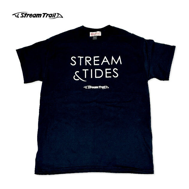 Stream & Tides（ストリームアンドタイド）Tシャツ