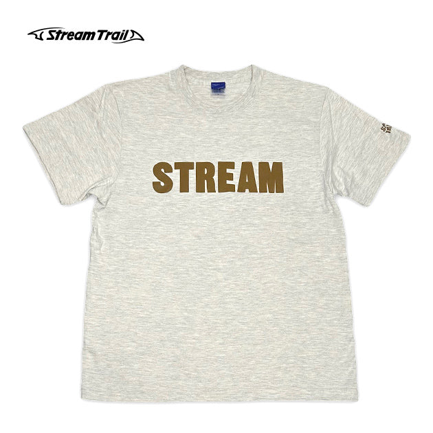 STREAM/TRAIL（ストリーム/トレイル）Tシャツ