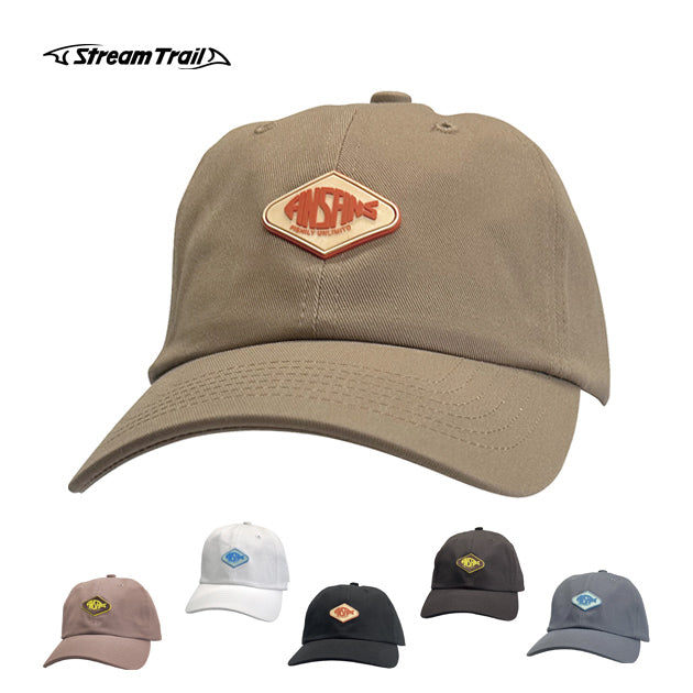 ST FINSFINS C.BASEBALL CAP (ST フィンズフィンズ クラシックベースボールキャップ)