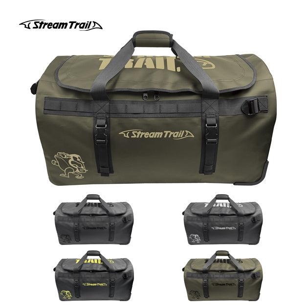 TROLLEY DUFFLE KAGA（トロリーダッフル カガ）