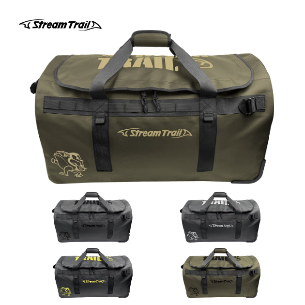 TROLLEY DUFFLE KAGA（トロリーダッフル カガ）
