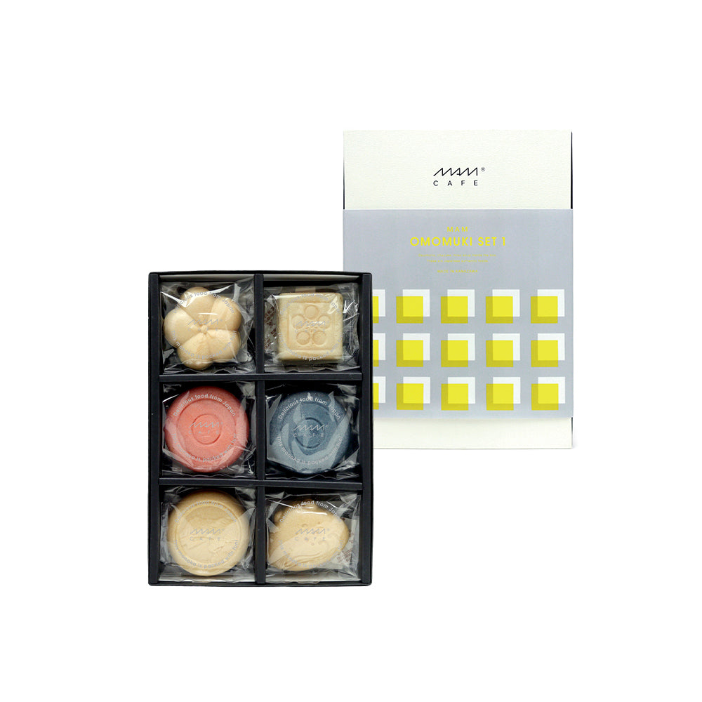 MAM OMOMUKI SET 1〈石川県産〉