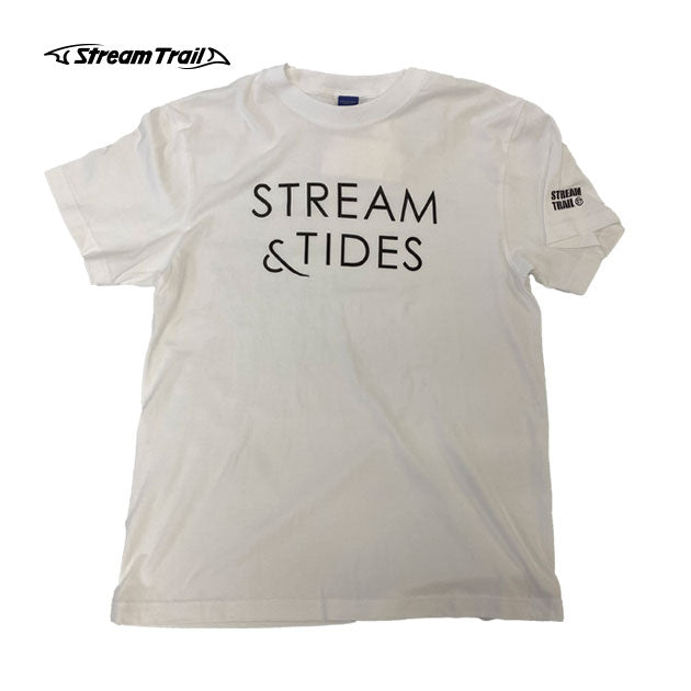 STREAM&TIDES T-shirt（ストリームアンドタイド Tシャツ）