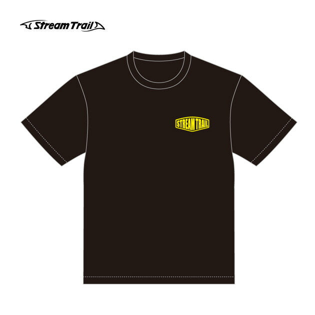 DRY UV T-shirts HD LOGO（UV 紫外線カット Tシャツ HDロゴ）